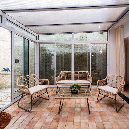 Le Cocon- Atypique Classe 2 Etoiles Gien Exteriér fotografie