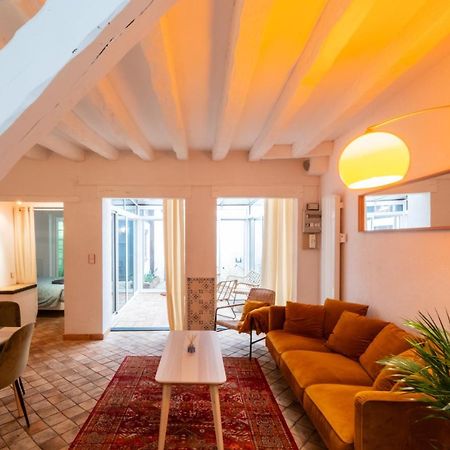 Le Cocon- Atypique Classe 2 Etoiles Gien Exteriér fotografie