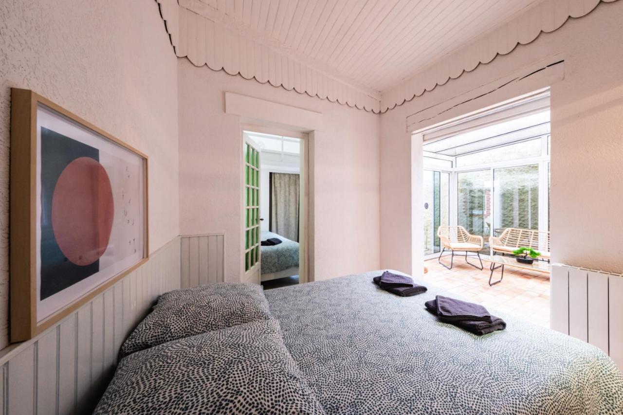 Le Cocon- Atypique Classe 2 Etoiles Gien Exteriér fotografie