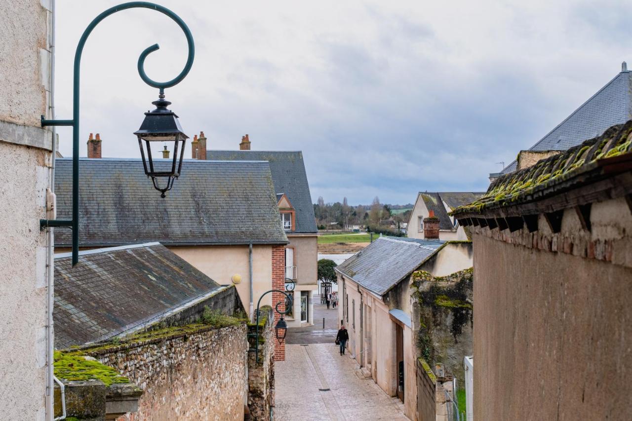 Le Cocon- Atypique Classe 2 Etoiles Gien Exteriér fotografie