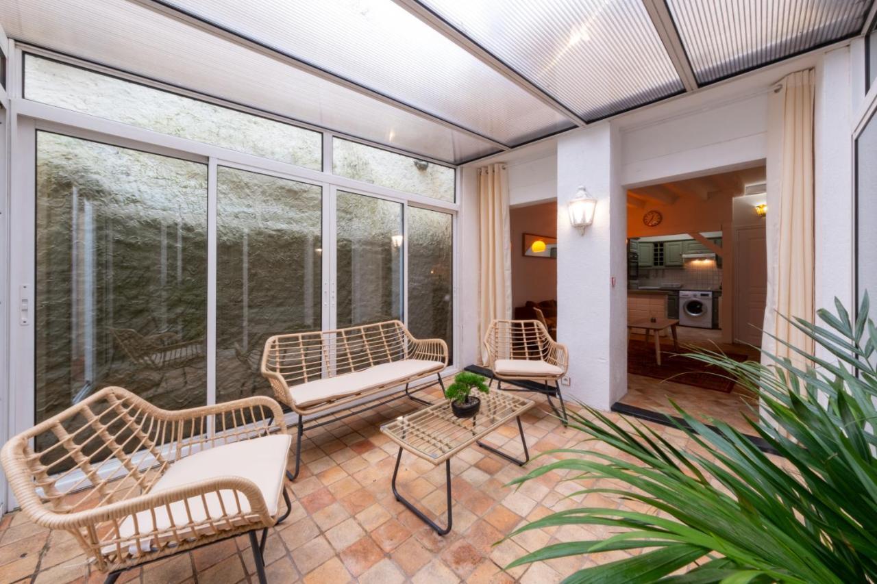 Le Cocon- Atypique Classe 2 Etoiles Gien Exteriér fotografie
